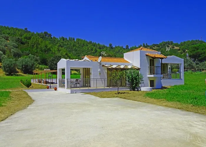 Parissis Eden Skiathos Вилла Трулос
