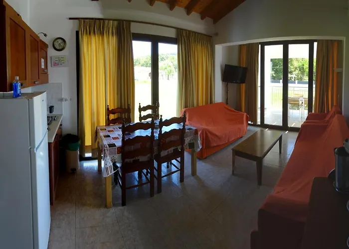 Вилла Parissis Eden Skiathos Трулос