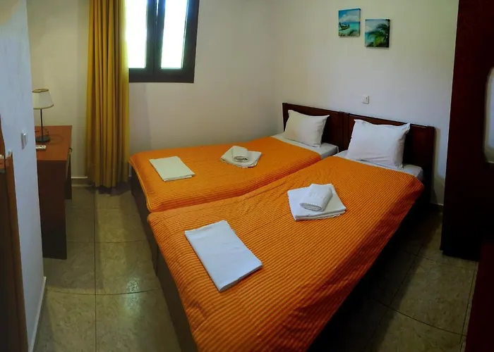 Parissis Eden Skiathos Вилла *