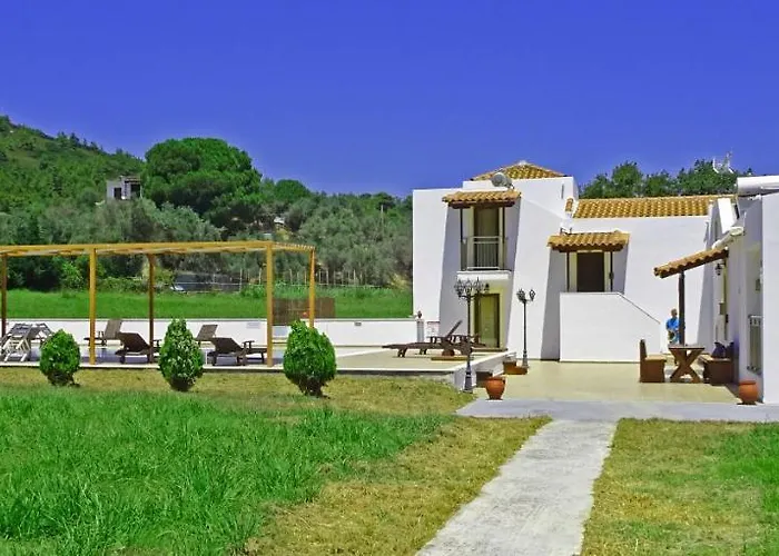 Вилла Parissis Eden Skiathos *