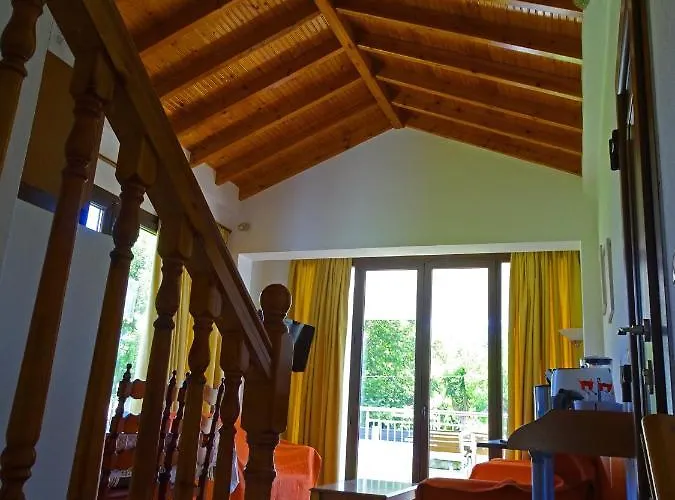 Parissis Eden Skiathos Вилла *