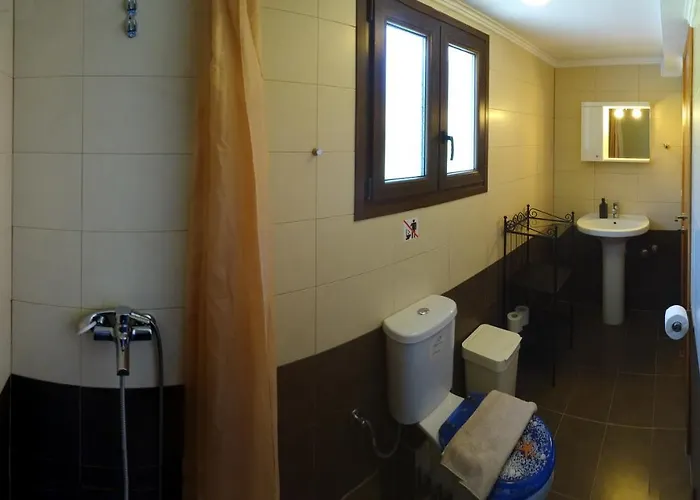 Parissis Eden Skiathos Вилла *