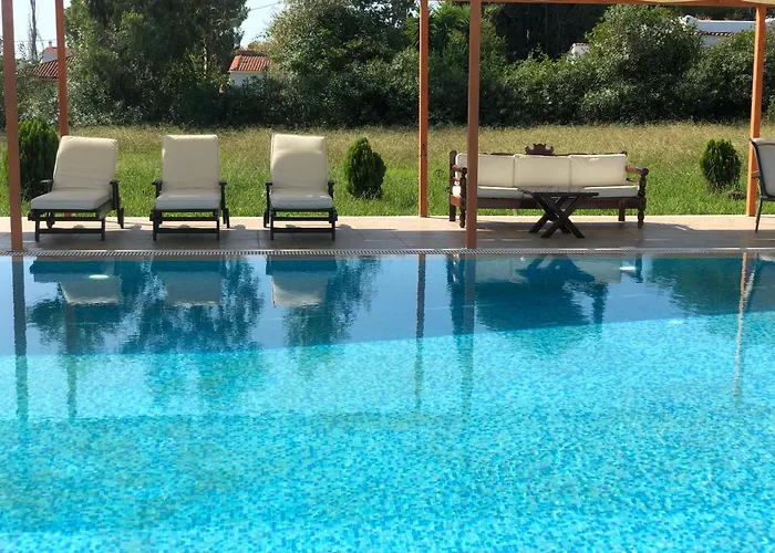 Parissis Eden Skiathos Вилла