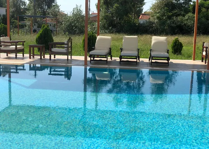 Вилла Parissis Eden Skiathos *