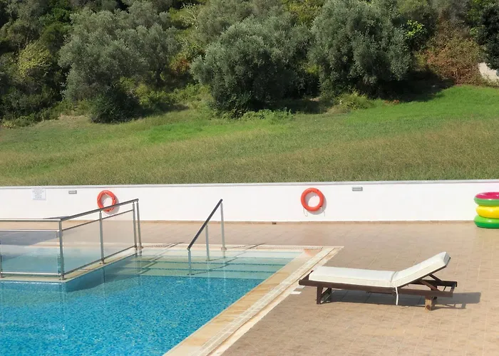 Вилла Parissis Eden Skiathos *