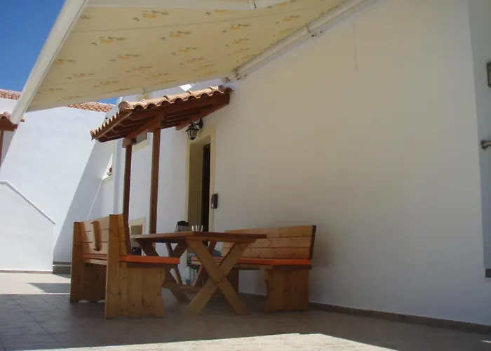 Parissis Eden Skiathos Вилла *