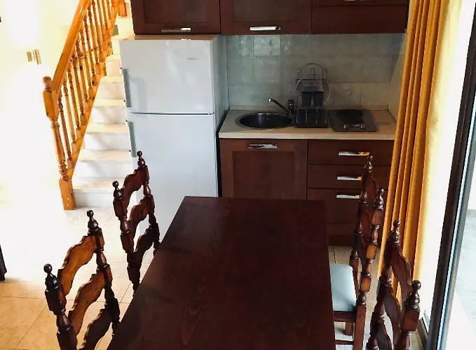 Parissis Eden Skiathos Вилла Трулос