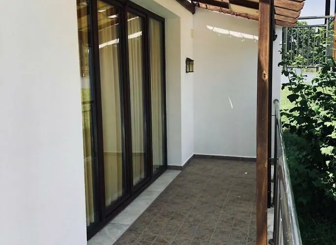 Вилла Parissis Eden Skiathos