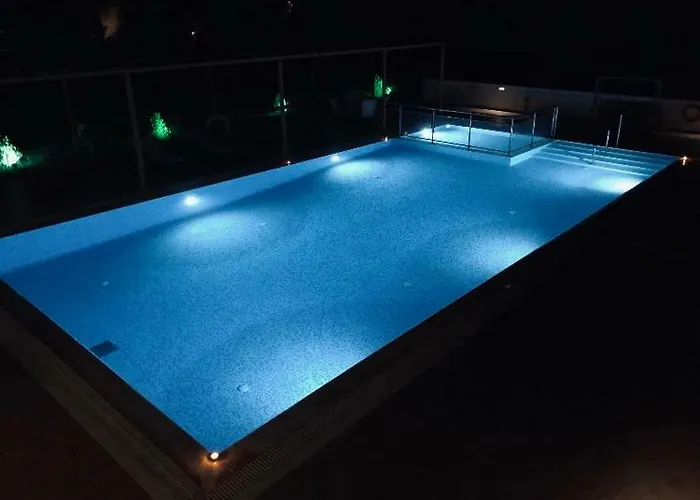 Parissis Eden Skiathos Вилла