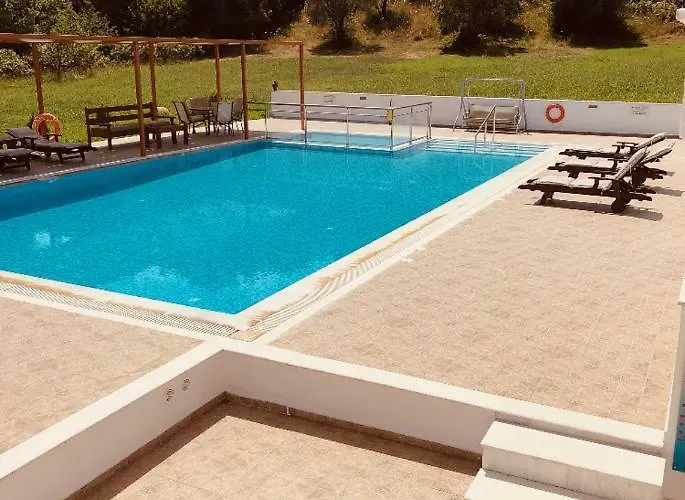 Вилла Parissis Eden Skiathos *