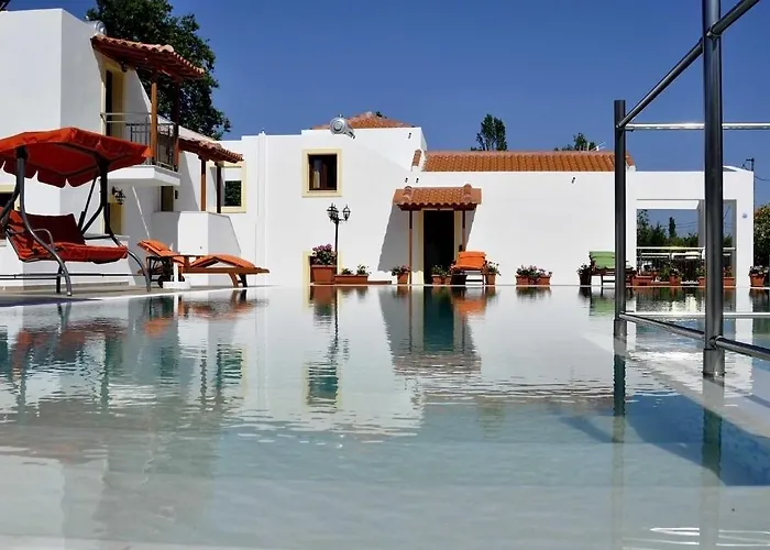 Вилла Parissis Eden Skiathos *