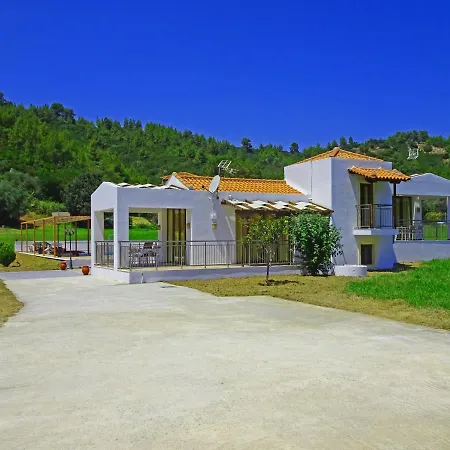 Parissis Eden Skiathos Villa Troulos