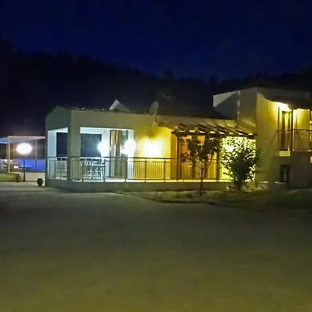 Parissis Eden Skiathos Villa Troulos
