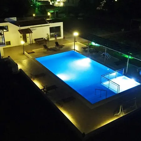 Parissis Eden Skiathos Villa Troulos