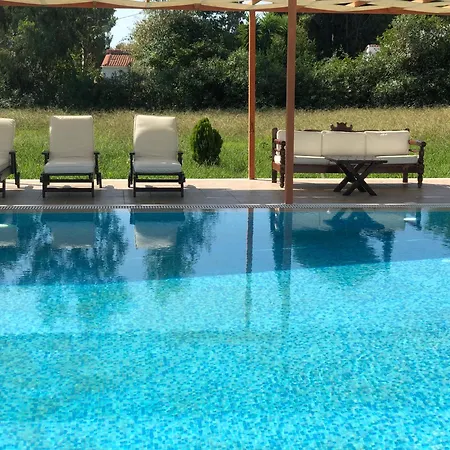 Parissis Eden Skiathos Villa