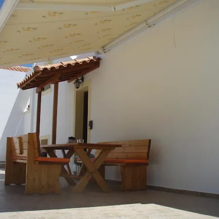 Parissis Eden Skiathos Villa *