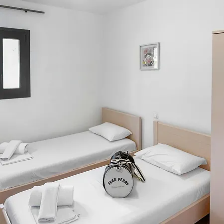 Parissis Eden Skiathos, A Mediterranean Hideaway Villa Troulos