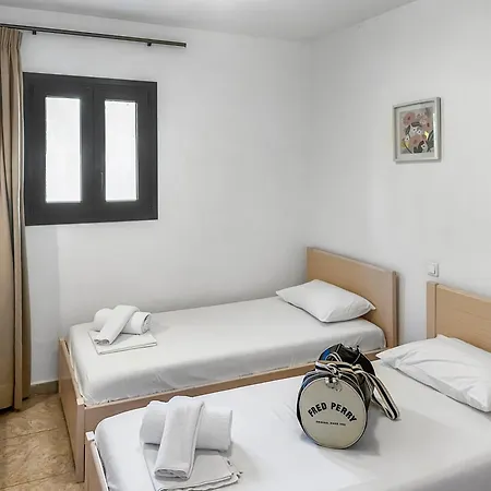 Parissis Eden Skiathos, A Mediterranean Hideaway * Troulos