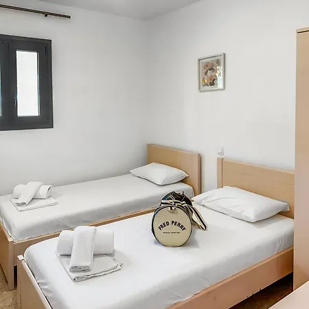 Parissis Eden Skiathos, A Mediterranean Hideaway Villa Troulos
