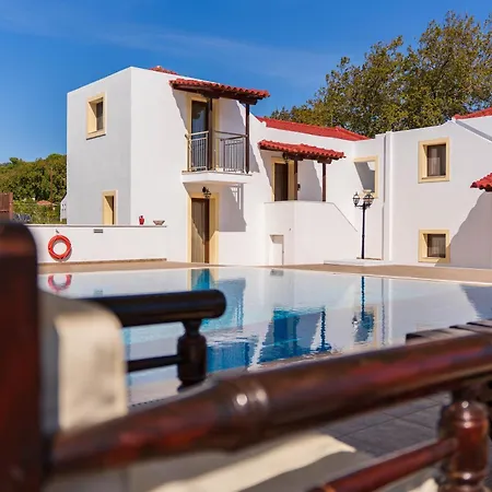 Villa Parissis Eden Skiathos, A Mediterranean Hideaway *