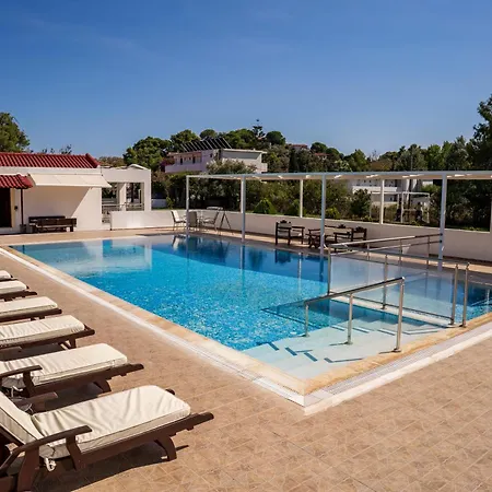 Parissis Eden Skiathos, A Mediterranean Hideaway Villa