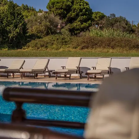Villa Parissis Eden Skiathos, A Mediterranean Hideaway