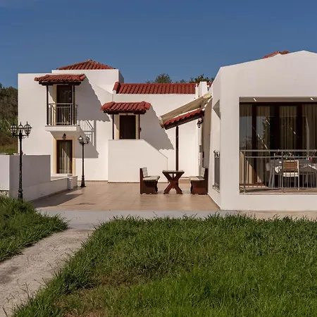 Parissis Eden Skiathos, A Mediterranean Hideaway Troulos
