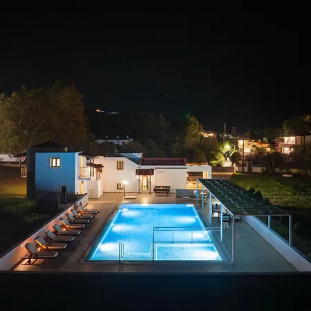 Villa Parissis Eden Skiathos, A Mediterranean Hideaway
