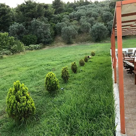 Villa Parissis Eden Skiathos