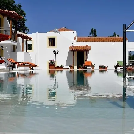 Villa Parissis Eden Skiathos, A Mediterranean Hideaway *