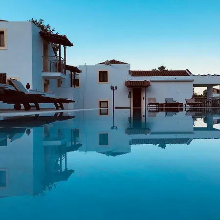 וילה Parissis Eden Skiathos *