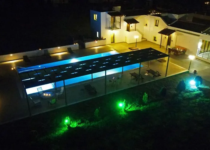 Parissis Eden Skiathos * Troulos