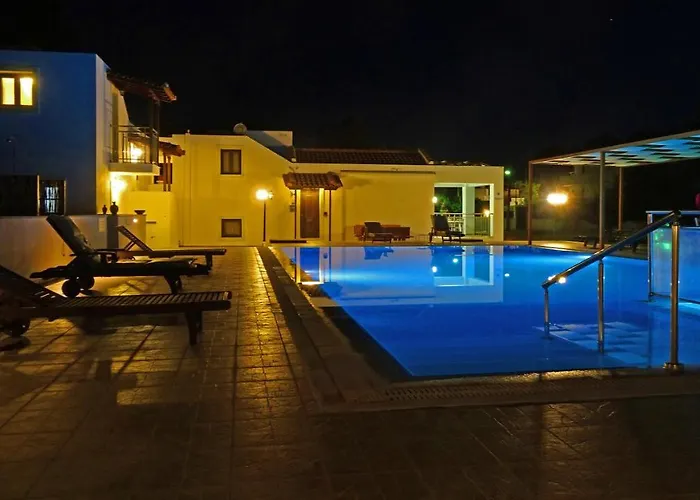 Villa Parissis Eden Skiathos Troulos