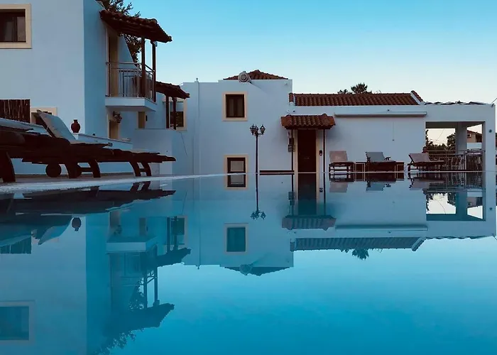 Villa Parissis Eden Skiathos *