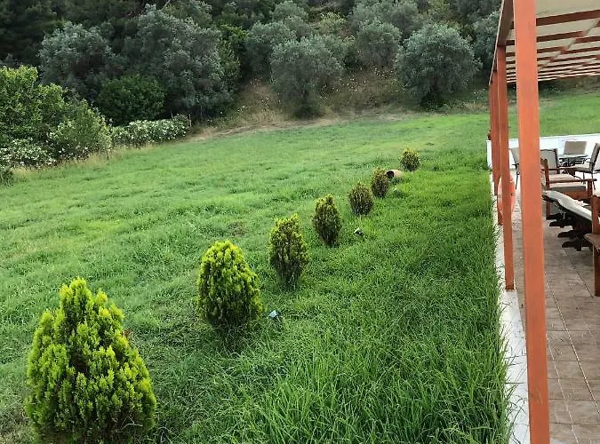 Villa Parissis Eden Skiathos