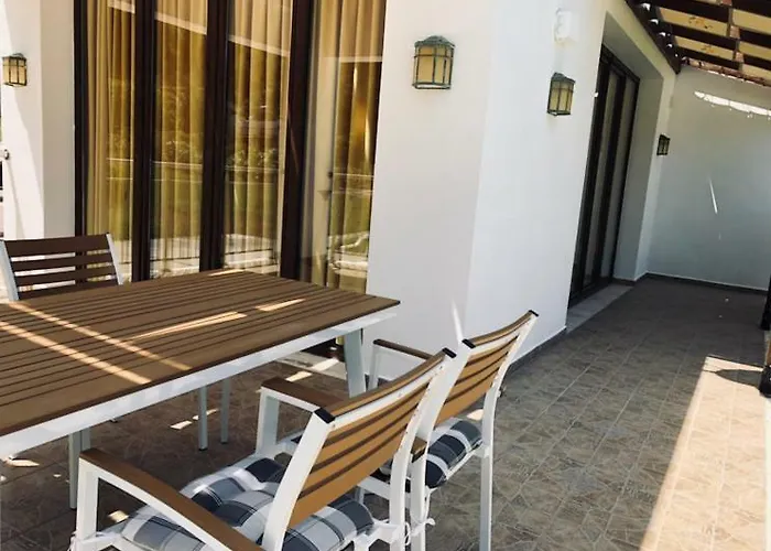 Villa Parissis Eden Skiathos